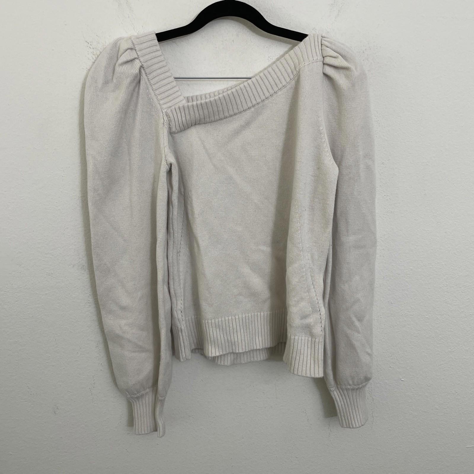 Marissa Webb Beige Sweater Size S